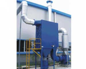 <b>LFEF系列烘干機(jī)玻纖袋式除塵設(shè)備</b>