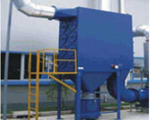 <b>濾筒除塵設(shè)備</b>