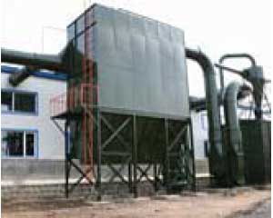 <b>AT-LTC系列濾筒式除塵設(shè)備</b>