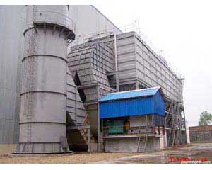 <b>DXJY沉流濾筒式收塵器</b>