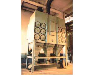 <b>LTMC-W-S系列濾筒除塵器</b>