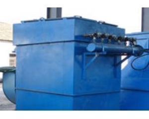 MC24-120Ⅱ型脈沖袋式除塵器